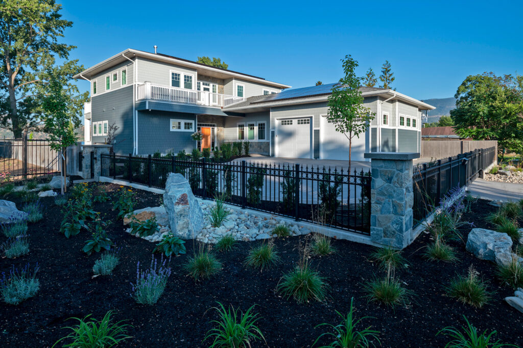 Net Zero Home — The First Certified Net Zero Home by a Kelowna Custom ...