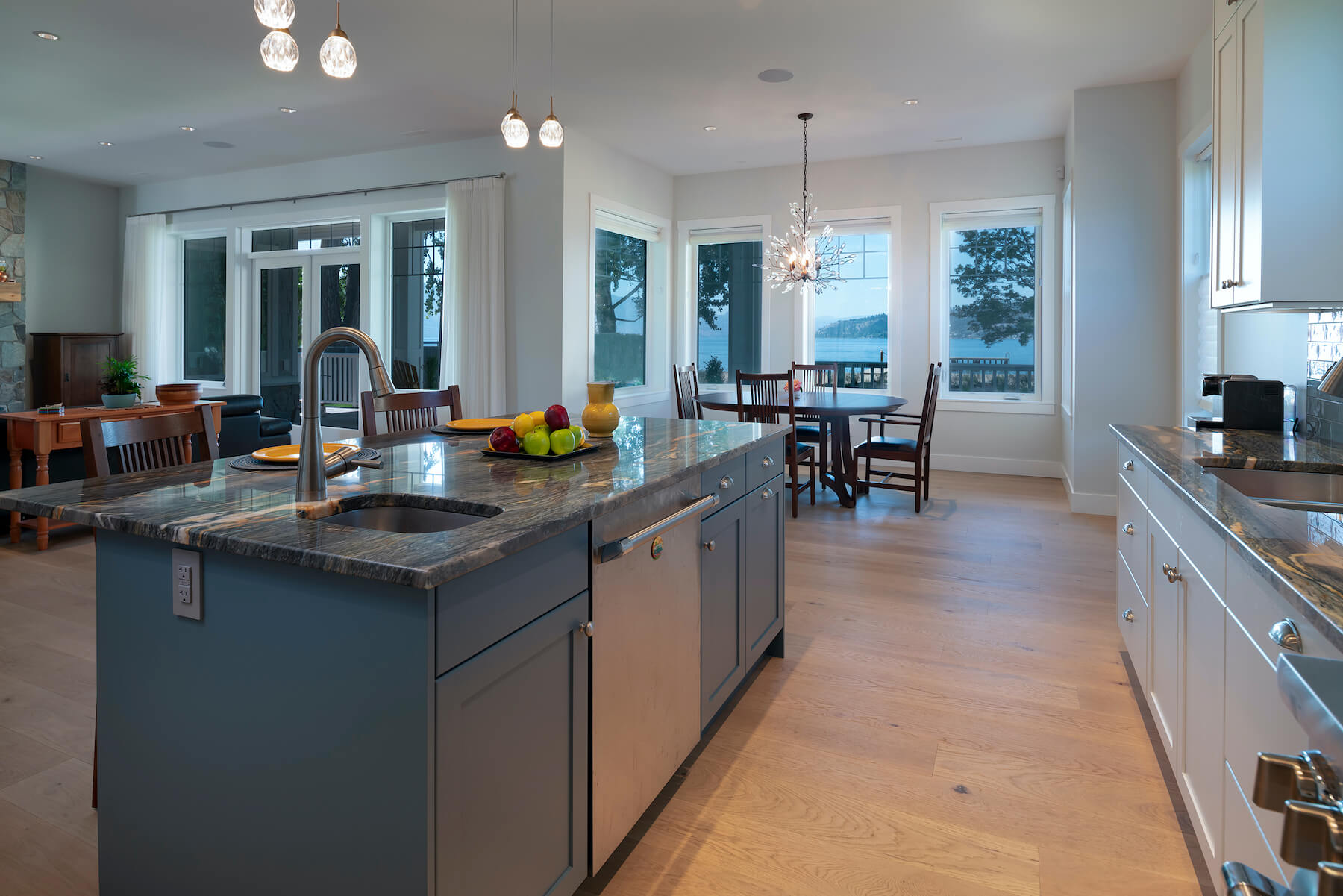 Luxury Apartment Buildings With Zero Carbon Targets Reference: Net Zero Home Sustainable Luxury In Kelowna Bercum Builders
